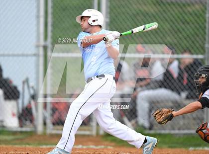 Thumbnail 3 in John Jay-East Fishkill Baseball (Extending the Season) photogallery.