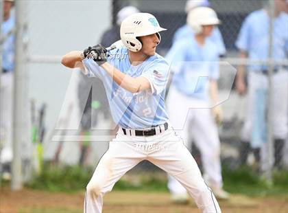 Thumbnail 3 in John Jay-East Fishkill Baseball (Extending the Season) photogallery.
