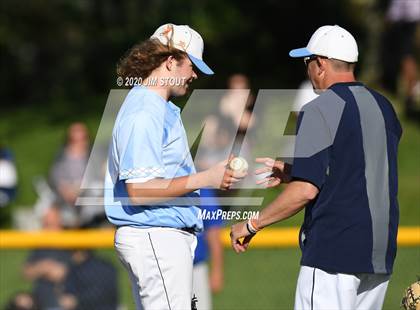 Thumbnail 2 in John Jay-East Fishkill Baseball (Extending the Season) photogallery.