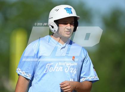 Thumbnail 2 in John Jay-East Fishkill Baseball (Extending the Season) photogallery.