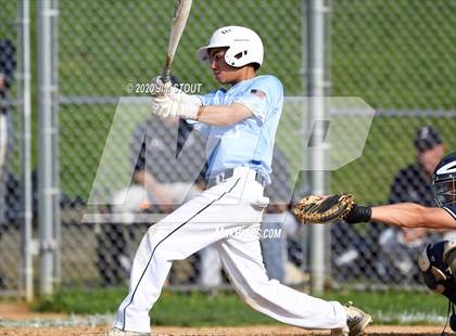 Thumbnail 3 in John Jay-East Fishkill Baseball (Extending the Season) photogallery.