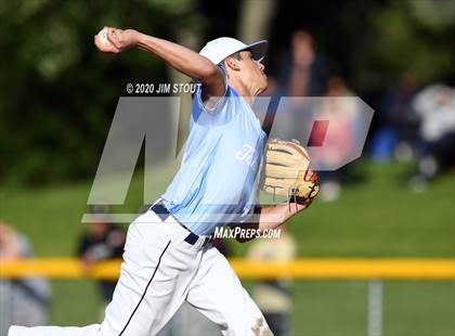 Thumbnail 3 in John Jay-East Fishkill Baseball (Extending the Season) photogallery.