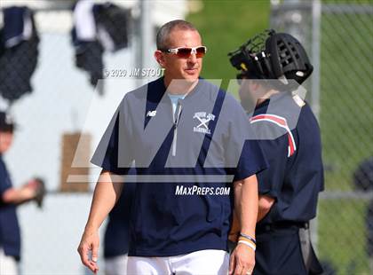 Thumbnail 1 in John Jay-East Fishkill Baseball (Extending the Season) photogallery.