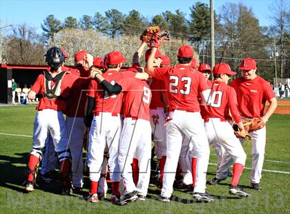 Thumbnail 1 in Loganville vs. Grayson photogallery.