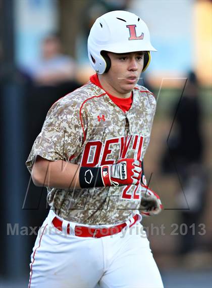 Thumbnail 3 in Loganville vs. Grayson photogallery.