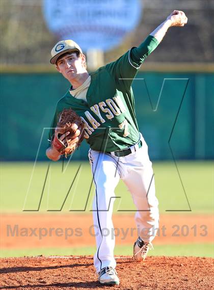 Thumbnail 3 in Loganville vs. Grayson photogallery.