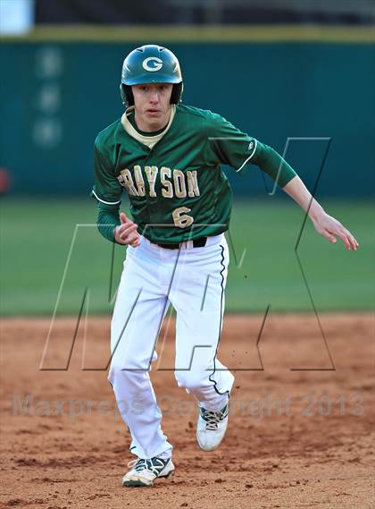 Thumbnail 1 in Loganville vs. Grayson photogallery.
