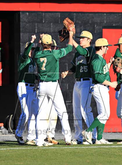 Thumbnail 1 in Loganville vs. Grayson photogallery.
