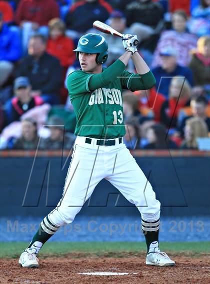 Thumbnail 3 in Loganville vs. Grayson photogallery.