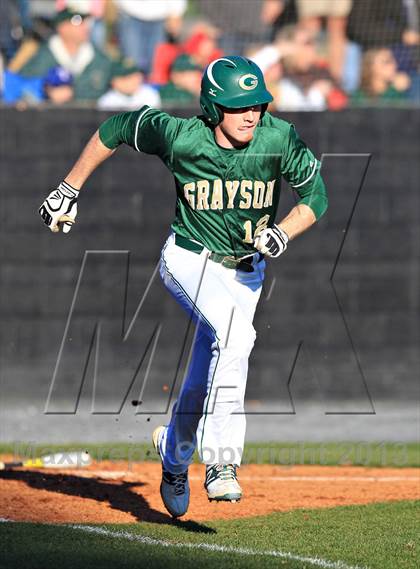 Thumbnail 1 in Loganville vs. Grayson photogallery.