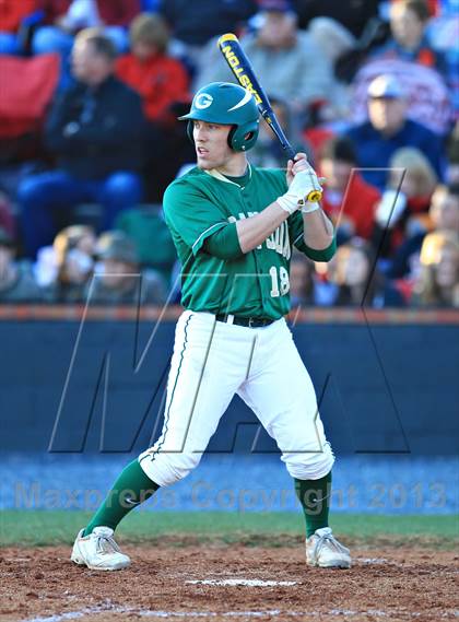 Thumbnail 3 in Loganville vs. Grayson photogallery.