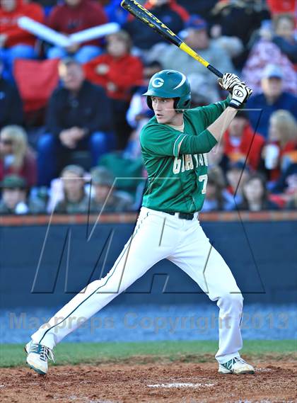 Thumbnail 3 in Loganville vs. Grayson photogallery.