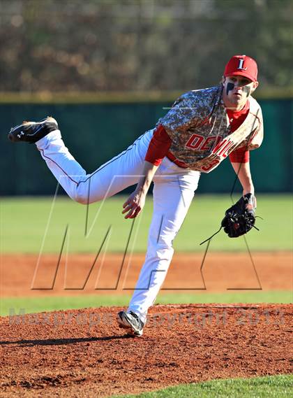 Thumbnail 3 in Loganville vs. Grayson photogallery.