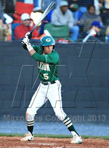 Thumbnail 1 in Loganville vs. Grayson photogallery.