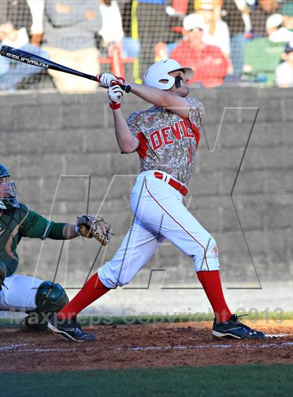 Thumbnail 2 in Loganville vs. Grayson photogallery.