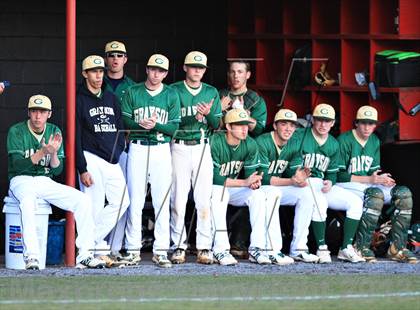 Thumbnail 3 in Loganville vs. Grayson photogallery.