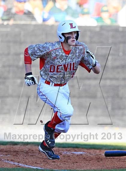 Thumbnail 3 in Loganville vs. Grayson photogallery.