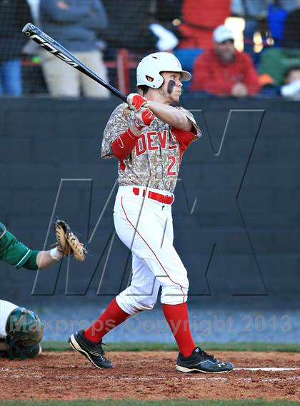 Thumbnail 2 in Loganville vs. Grayson photogallery.