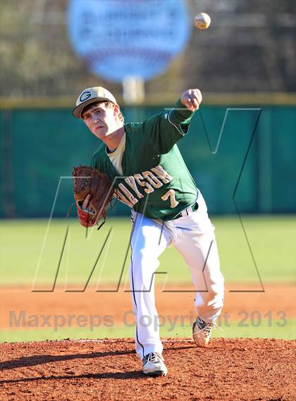 Thumbnail 2 in Loganville vs. Grayson photogallery.