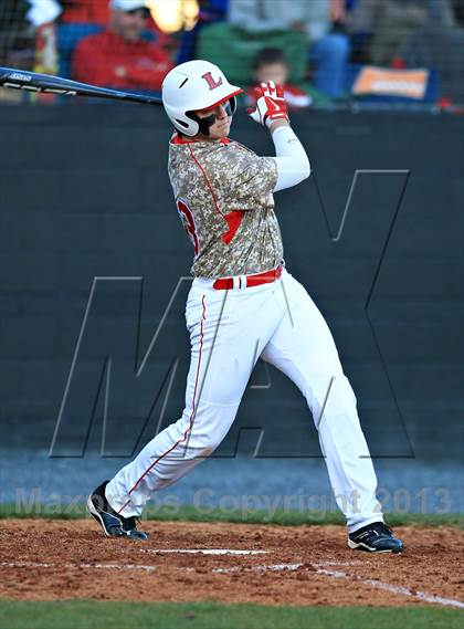 Thumbnail 2 in Loganville vs. Grayson photogallery.