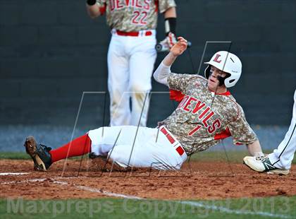 Thumbnail 3 in Loganville vs. Grayson photogallery.