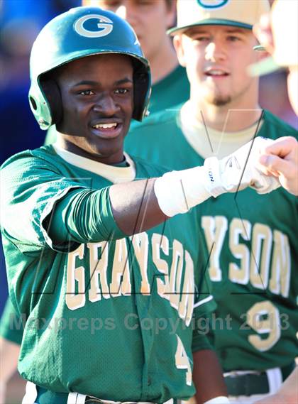 Thumbnail 2 in Loganville vs. Grayson photogallery.