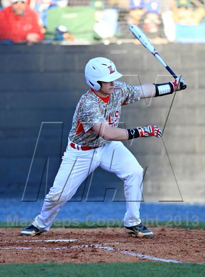 Thumbnail 2 in Loganville vs. Grayson photogallery.