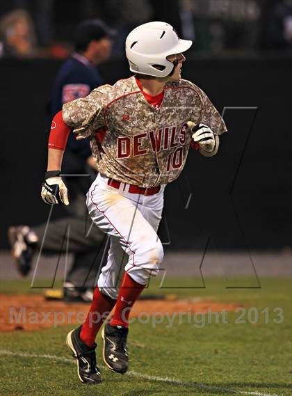 Thumbnail 1 in Loganville vs. Grayson photogallery.