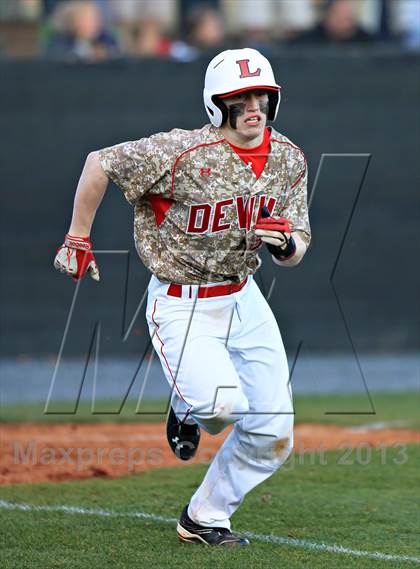 Thumbnail 2 in Loganville vs. Grayson photogallery.