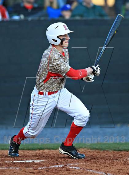 Thumbnail 3 in Loganville vs. Grayson photogallery.