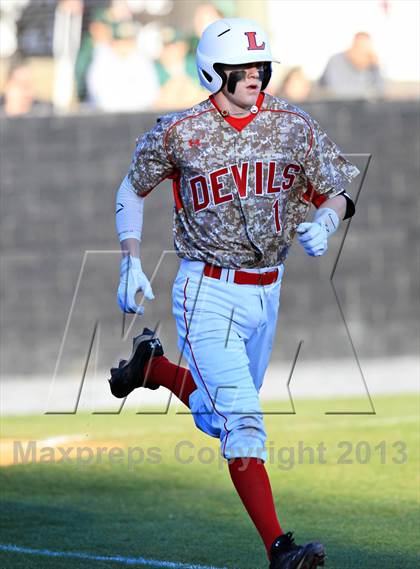 Thumbnail 2 in Loganville vs. Grayson photogallery.