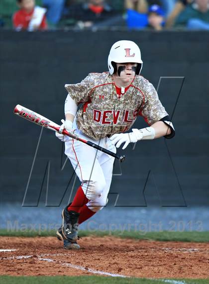 Thumbnail 2 in Loganville vs. Grayson photogallery.