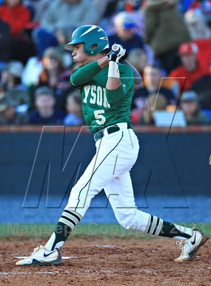 Thumbnail 3 in Loganville vs. Grayson photogallery.