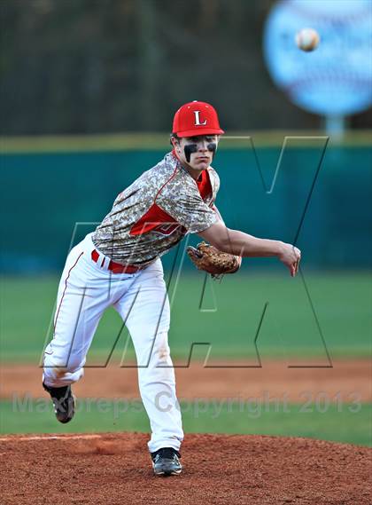 Thumbnail 1 in Loganville vs. Grayson photogallery.