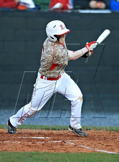 Thumbnail 1 in Loganville vs. Grayson photogallery.
