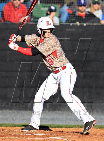Thumbnail 2 in Loganville vs. Grayson photogallery.