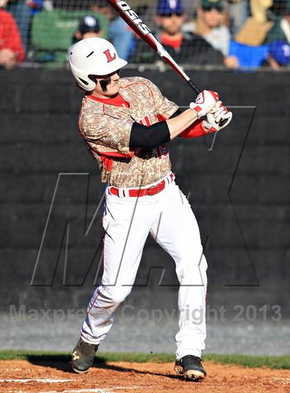 Thumbnail 3 in Loganville vs. Grayson photogallery.
