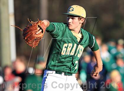 Thumbnail 1 in Loganville vs. Grayson photogallery.
