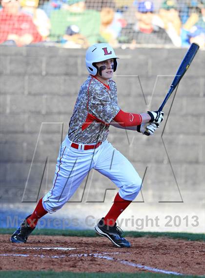 Thumbnail 2 in Loganville vs. Grayson photogallery.