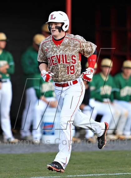 Thumbnail 1 in Loganville vs. Grayson photogallery.