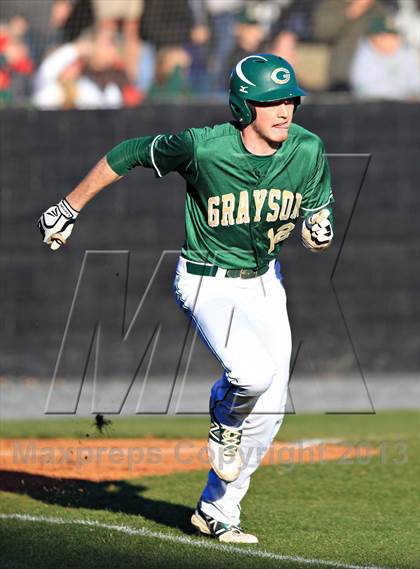 Thumbnail 2 in Loganville vs. Grayson photogallery.