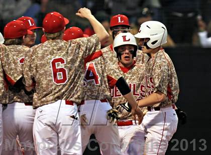 Thumbnail 2 in Loganville vs. Grayson photogallery.