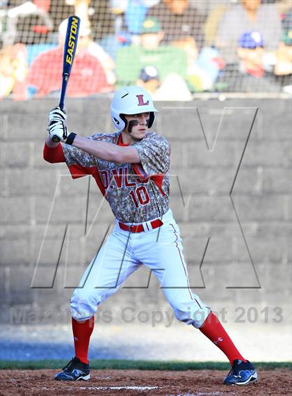 Thumbnail 3 in Loganville vs. Grayson photogallery.
