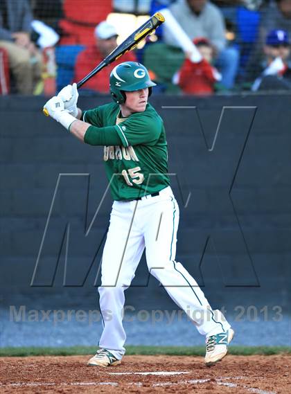 Thumbnail 3 in Loganville vs. Grayson photogallery.