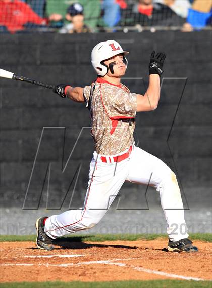 Thumbnail 2 in Loganville vs. Grayson photogallery.