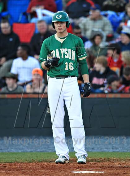 Thumbnail 2 in Loganville vs. Grayson photogallery.