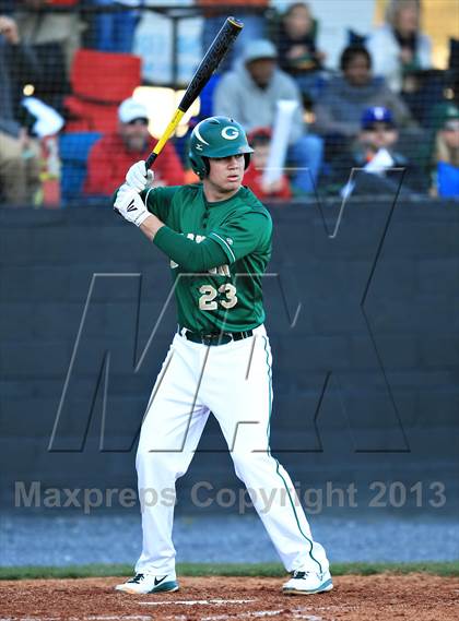 Thumbnail 2 in Loganville vs. Grayson photogallery.
