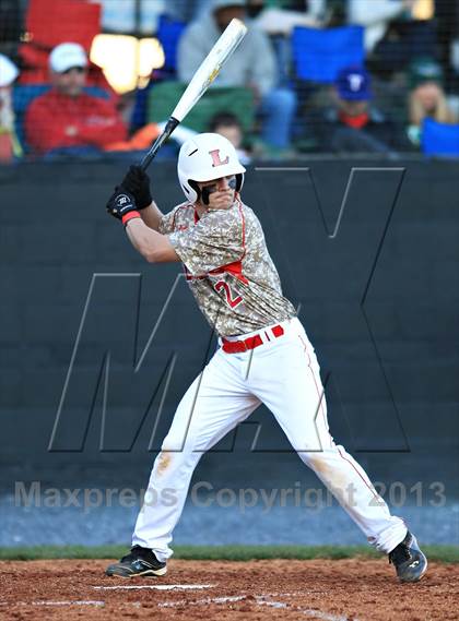 Thumbnail 3 in Loganville vs. Grayson photogallery.