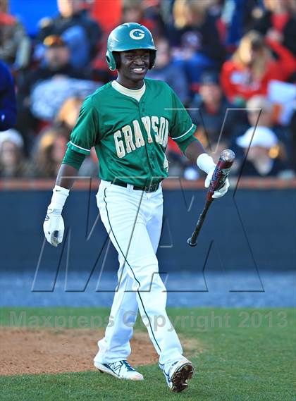 Thumbnail 1 in Loganville vs. Grayson photogallery.