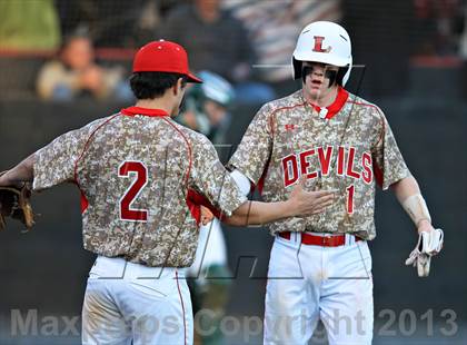 Thumbnail 1 in Loganville vs. Grayson photogallery.